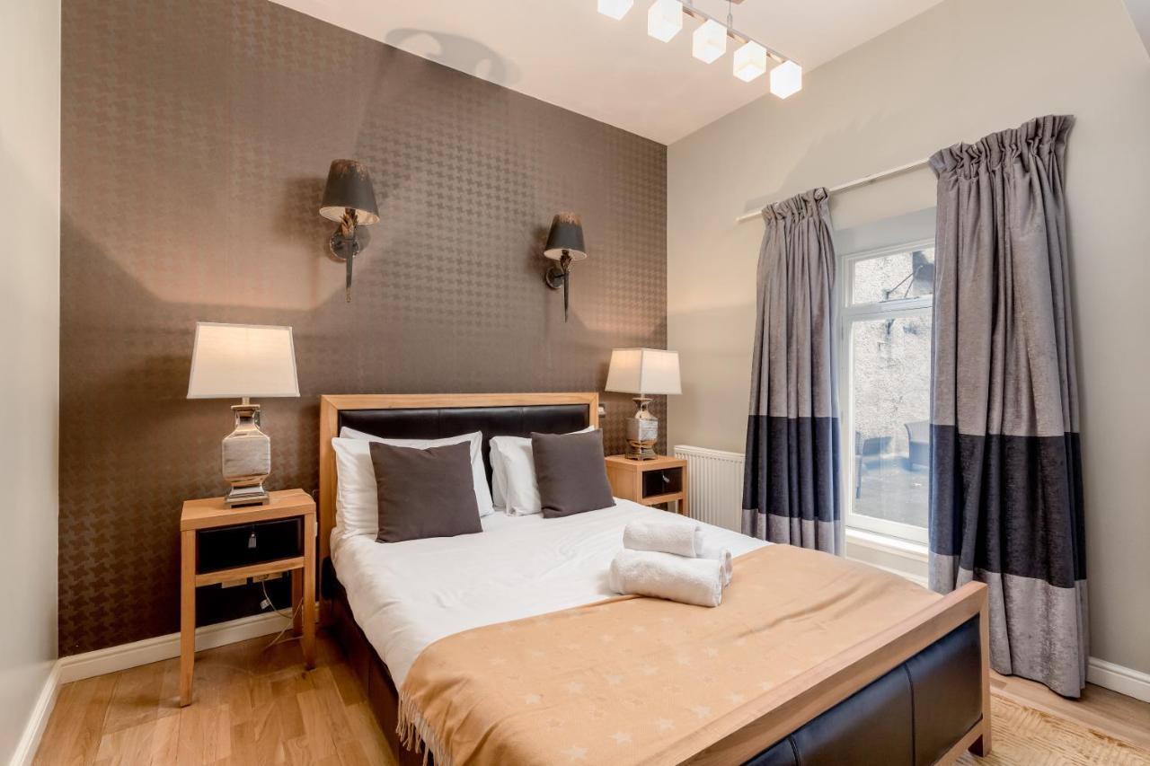 Royal Mile Apartments By Joivy Edinburgh Exterior photo